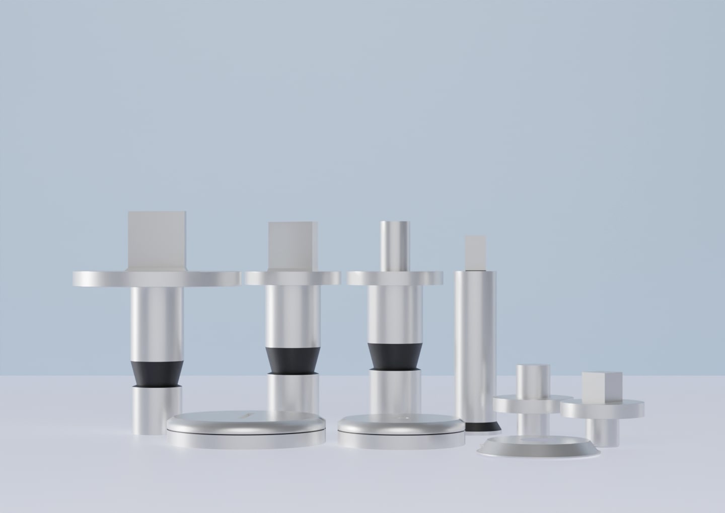 Trumpf Style Turret Punch Press Tooling - Madhuram Micron Tools